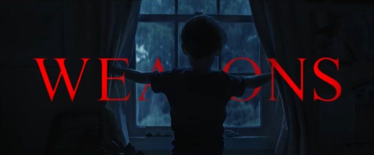 Review: ‘Weapons’ Keeps You Guessing-And Jumping-Until The Very End