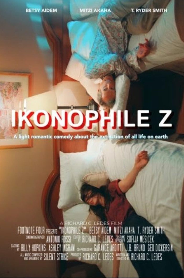 Ikonophile Z: A Philadelphia Cheese Steak Of Jargon