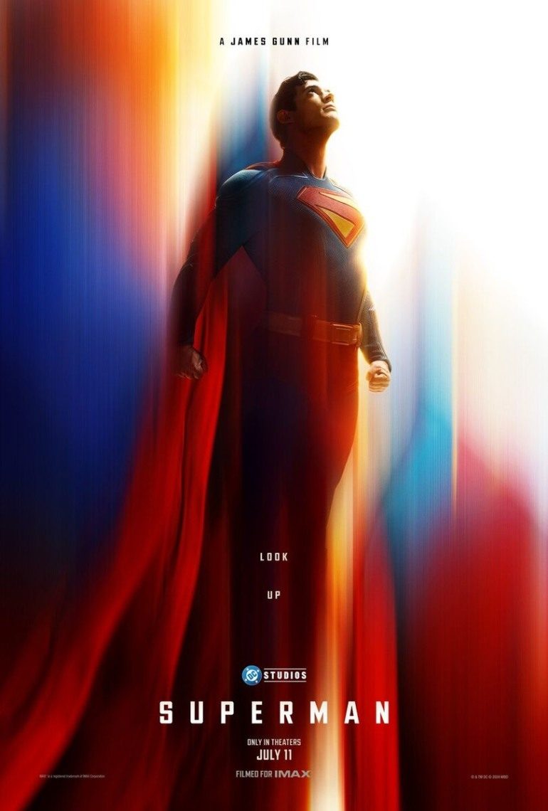 ‘Superman’ Image Reveals New Look At David Corenswet’s Man Of Steel, Krypto And Robots Inside The Fortress Of Solitude