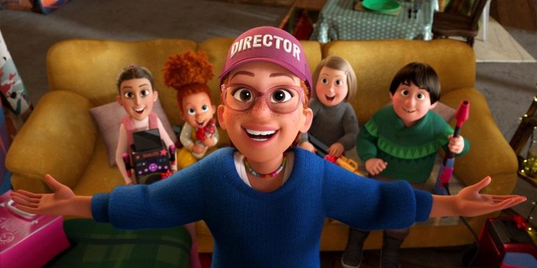 From the Creator Of ‘Love Actually’ Comes Animated Family Film ‘That Christmas’