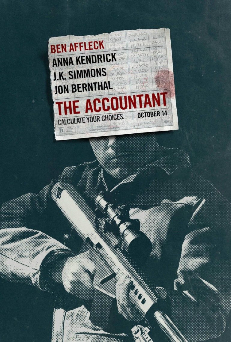 ‘The Accountant 2’ Receives ‘R’ Rating