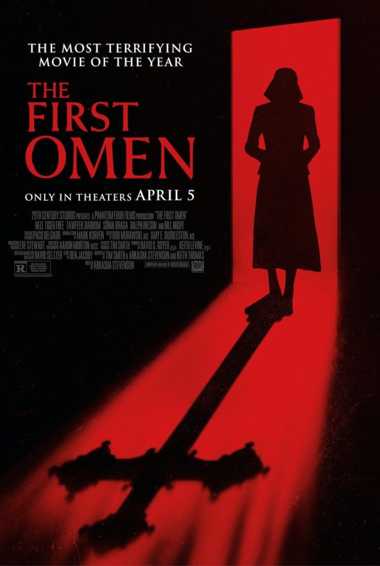 New Horrifying Trailer For ‘The Omen’ Prequel Film Arrives