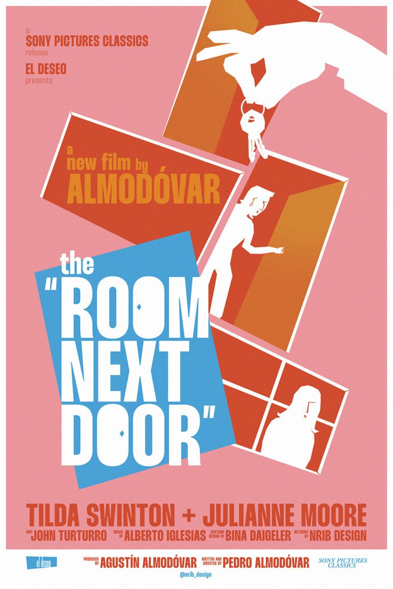 Warner Bros. Acquires Pedro Almódovar Movie ‘The Room Next Door’