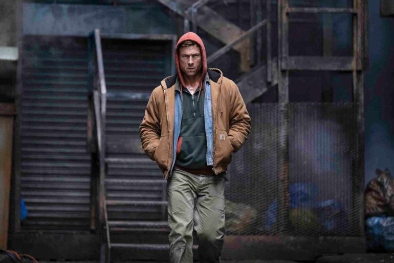 ‘The Running Man’ Behind The Scenes Featurette Teases Accelerated Action And Explosions