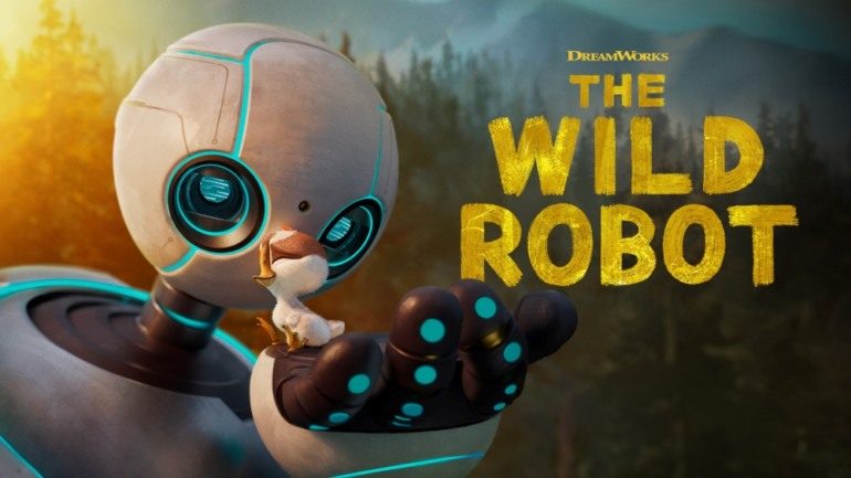 ‘The Wild Robot’ To Get Digital Release