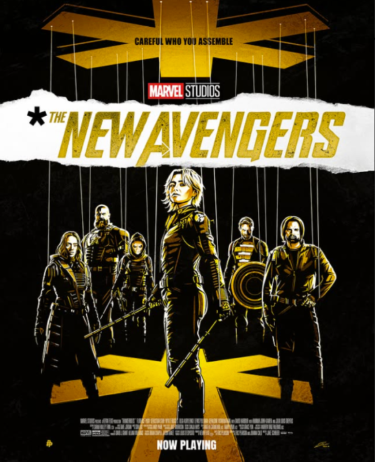 ‘Thunderbolts*’ Director Confirmed To Helm New ‘X-Men’ Film