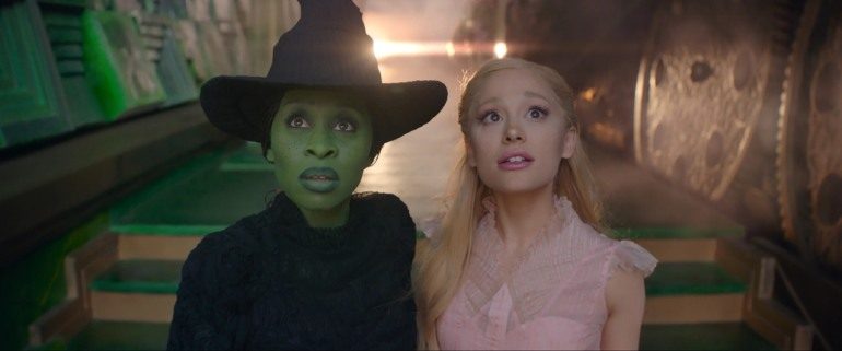 ‘Wicked: For Good’ Soundtrack To Feature Two Original Songs Written By Stephen Schwartz For Cynthia Erivo And Ariana Grande