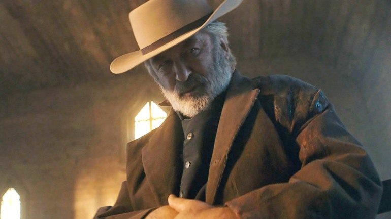 Josh Hopkins Of ‘Rust’ Reveals The Main Reason The Cast And Crew Finished Production After The Tragic Shooting