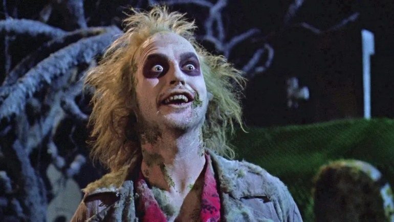 ‘Beetlejuice Beetlejuice’ Reveals Stunning New Images And Cover Art