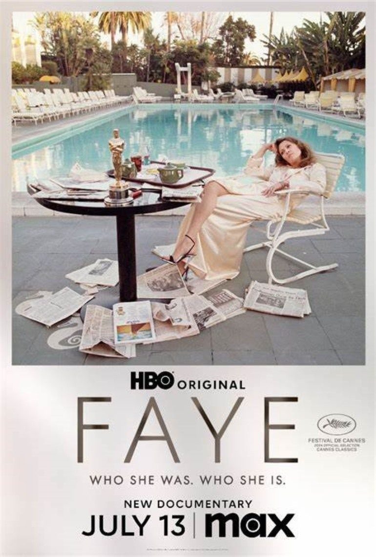 Faye Dunaway Documentary Set For HBO And Max Debut