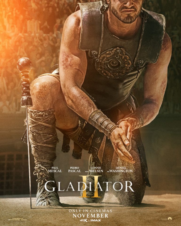 Early Reviews For ‘Gladiator II’ Begin To Roll In