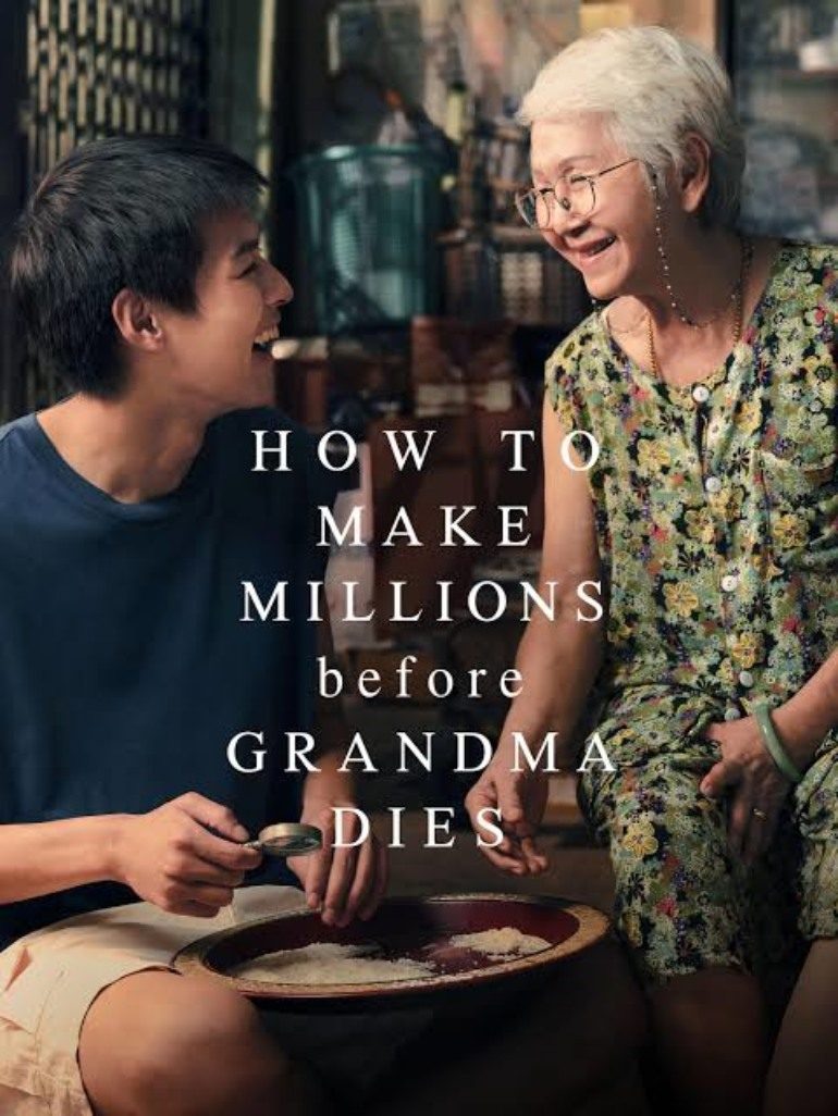 Thai Film ‘How to Make Millions Before Grandma Dies’ Enters Race for 2025 Academy Awards