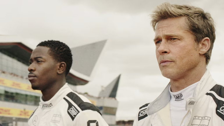 Brad Pitt And Joseph Kosinski Break Down The Excitement Of Shooting ‘F1’ During Live Formula 1 Races