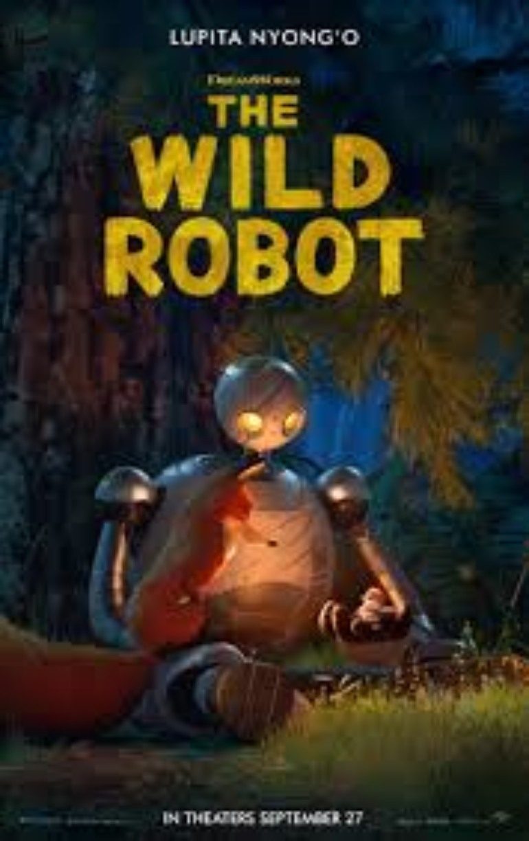 ‘Wild Robot’s’ Box Office Gross Continues To Match That Of Other Animated Staples