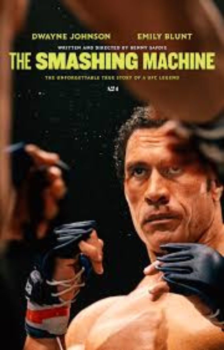 Mark Kerr Shares How He Reacted To ‘The Smashing Machine’