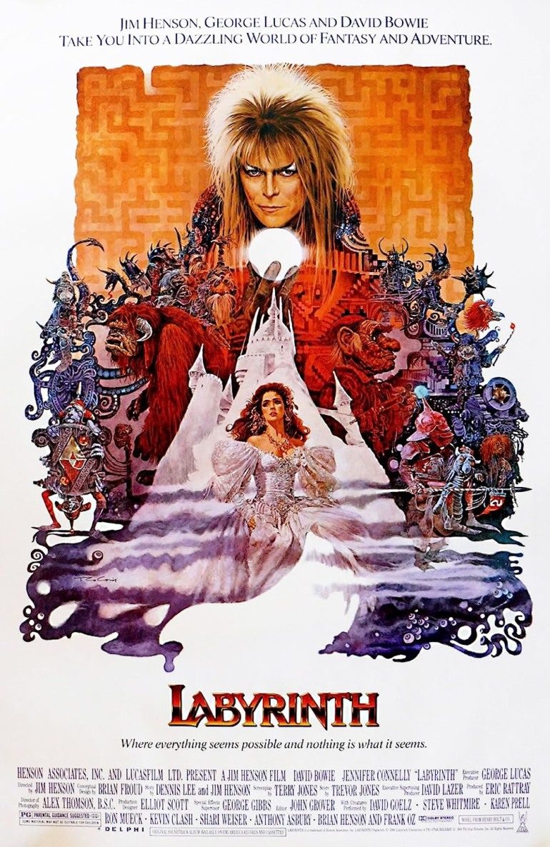 Sequel to Cult Classic ‘Labyrinth’ In Production, Faces Obstacles