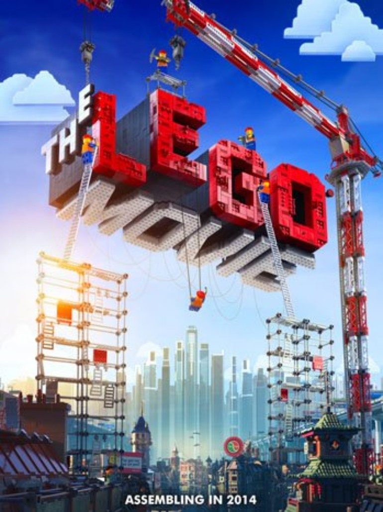 Lego And Universal Set To Produce A Live Action Trilogy