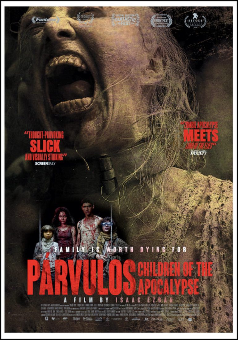 ‘Párvulos: Children Of The Apocalypse:’ Your Sort-Of Worst Nightmare
