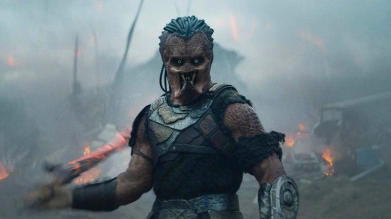 Dan Trachtenberg Explains Why ‘Predator: Badlands’ Only Gives a “Nibble” Of The Predator Home World And Culture