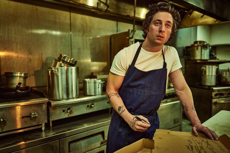 Jeremy Allen White Transforms Into Bruce Springsteen In First Look At Biopic ‘Deliver Me From Nowhere’