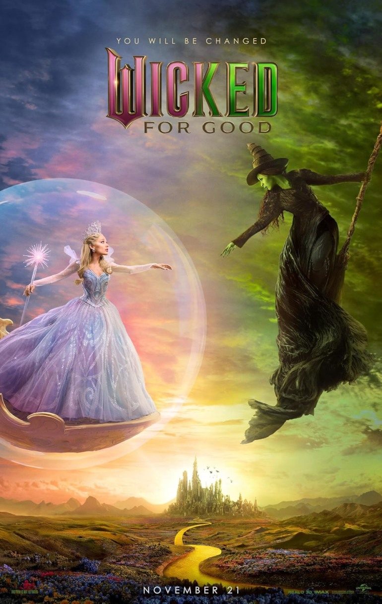 Jon M. Chu Reveals Reason Behind The Added Two New Songs To The ‘Wicked: For Good’ Track List