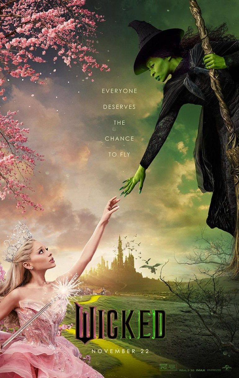 Sing-Along Screenings For ‘Wicked’ Debut For The Holidays